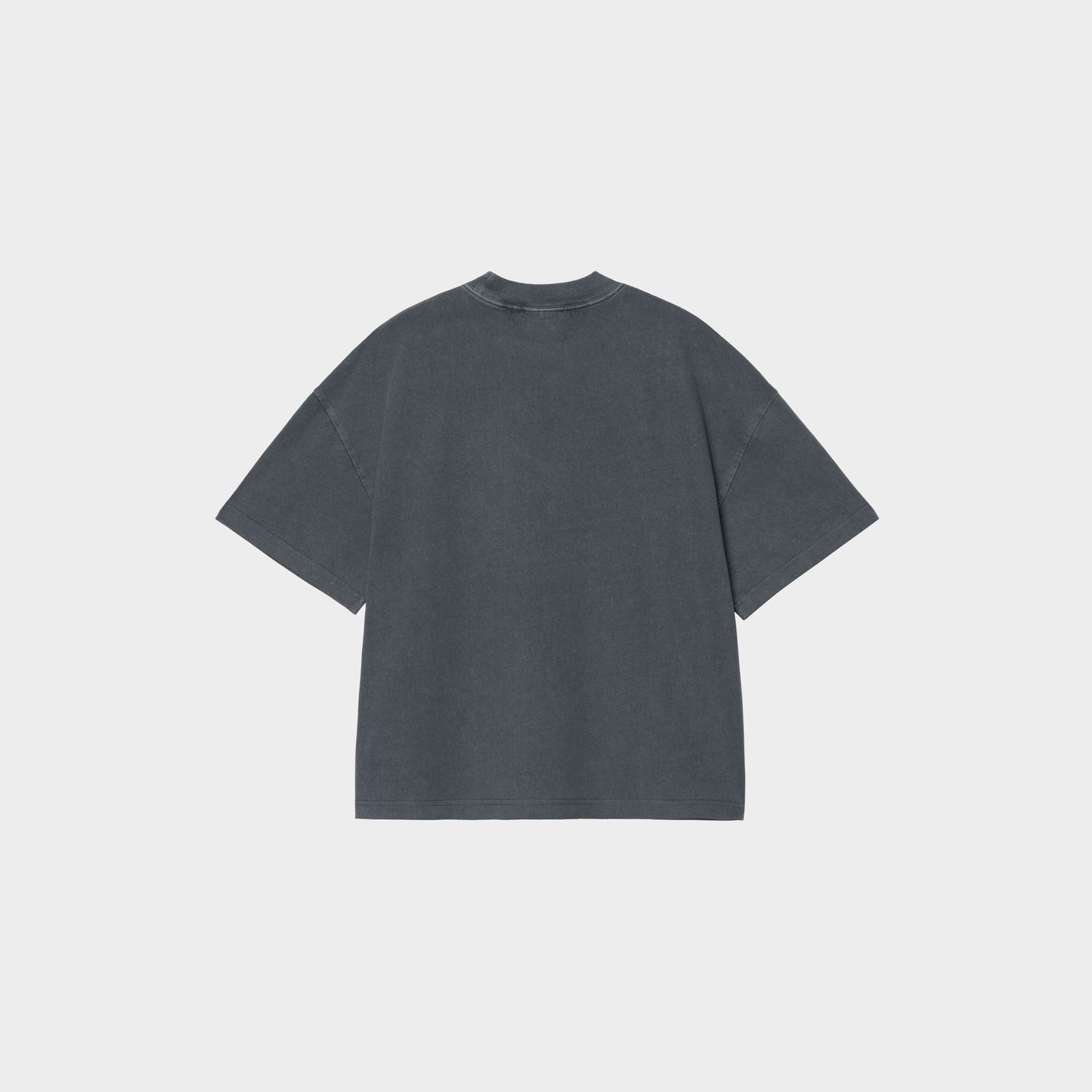 Carhartt WIP S/S Benton T-Shirt in Farbe carbon