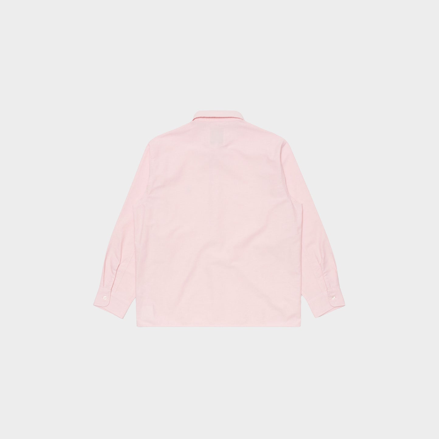 Edwin Big OX Shirt LS in Farbe pink