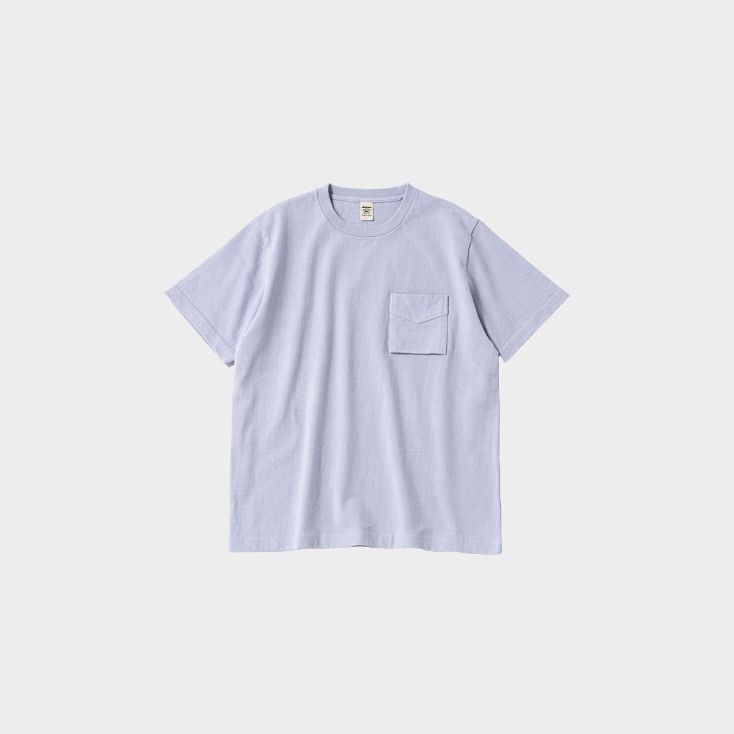 Jackman Dotsume Pocket T-Shirt in Farbe ice_blue