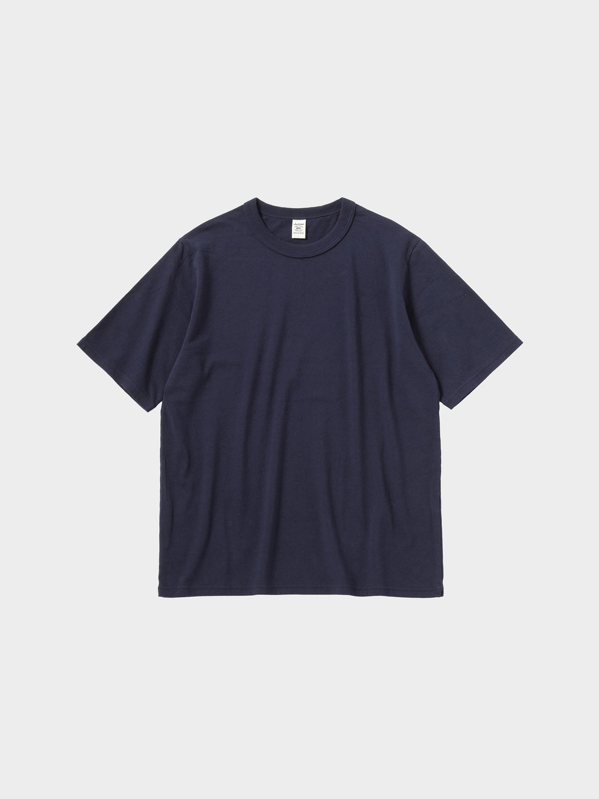 Jackman Lead Off T-Shirt in Farbe white