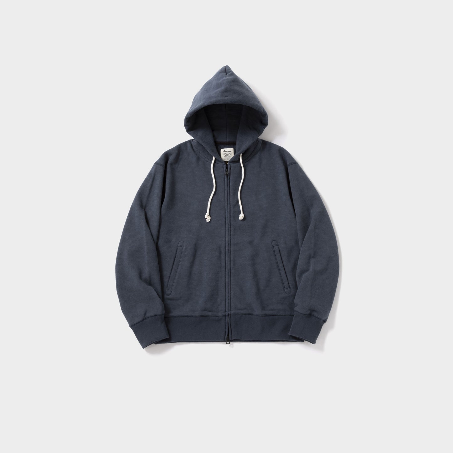 Jackman GG Sweat Parka in Farbe night_bench