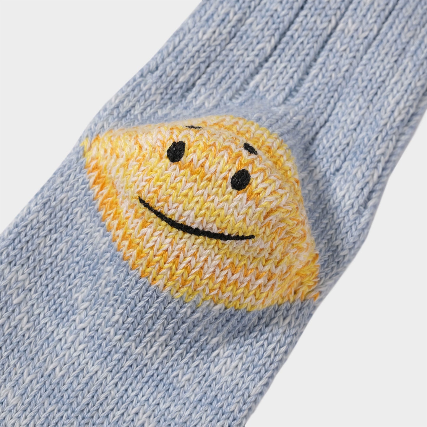 Kapital Rainbowy Happy Heel in Farbe sax
