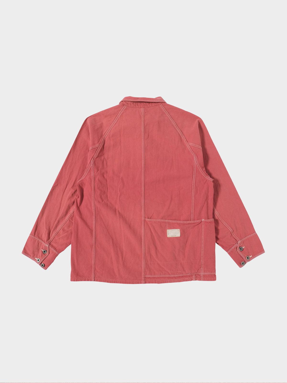 Kapital Canvas Cactus Coverall in Farbe california