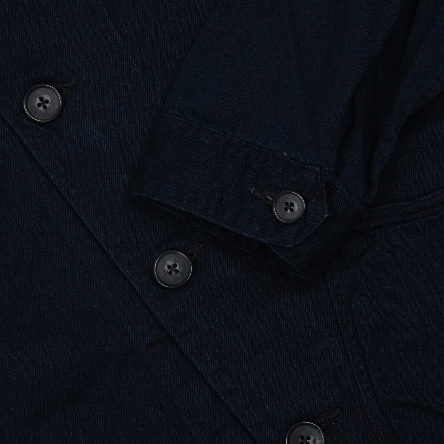 Kapital 10oz IDGIDG x 8 oz IDGIDG Ringoman in Farbe indigo