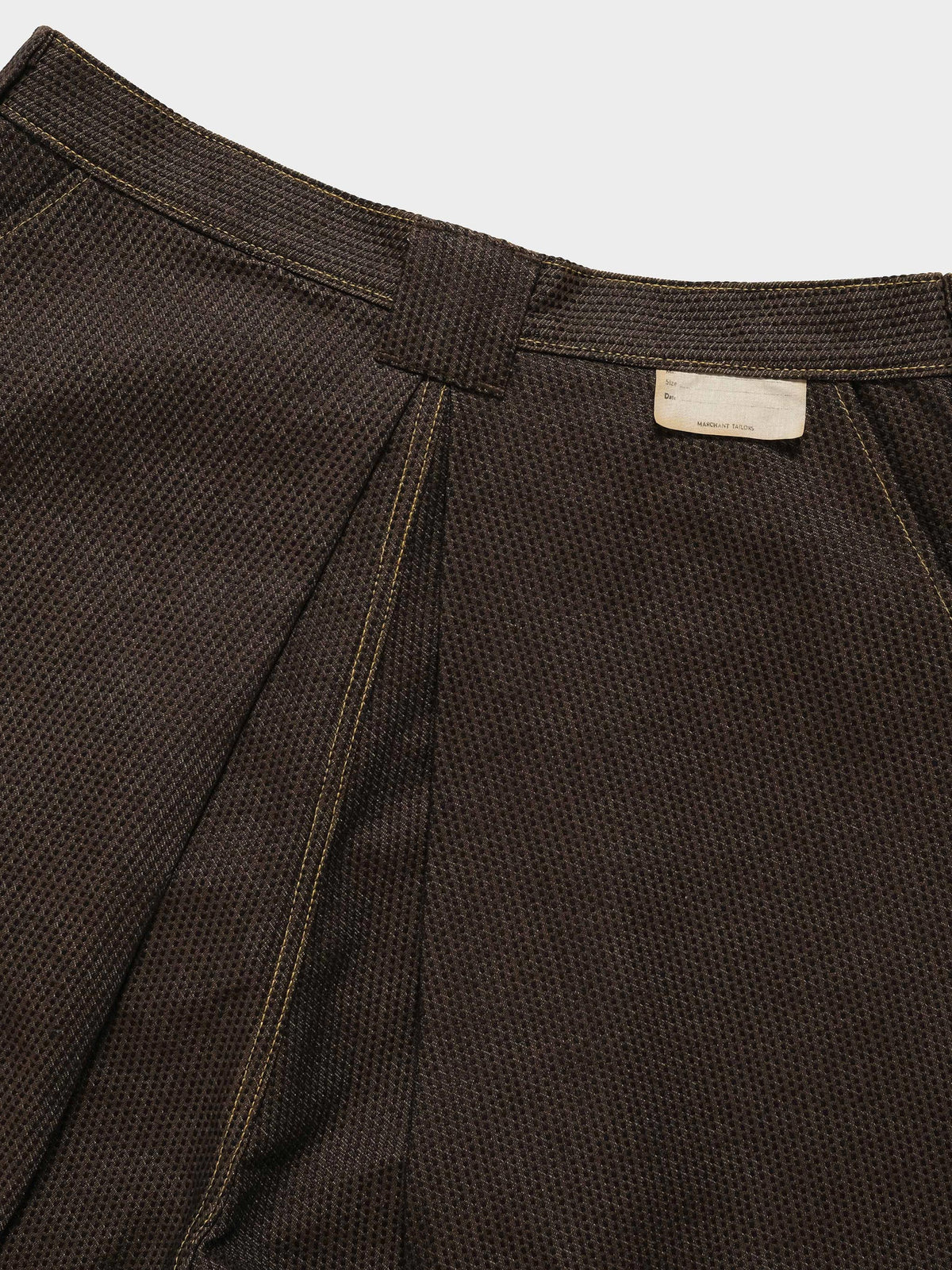 Kapital Kome - Kome Shorts in Farbe N5S