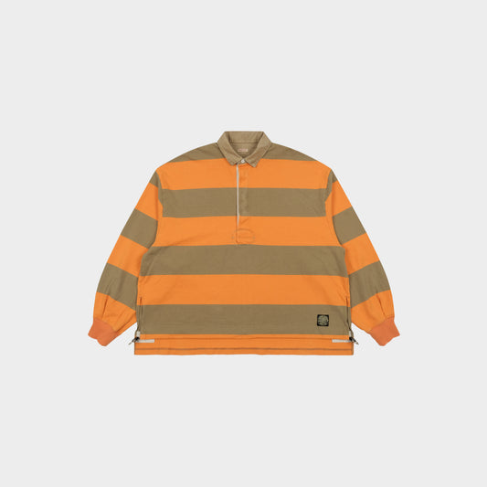 Kapital Jail in Farbe khaki_orange