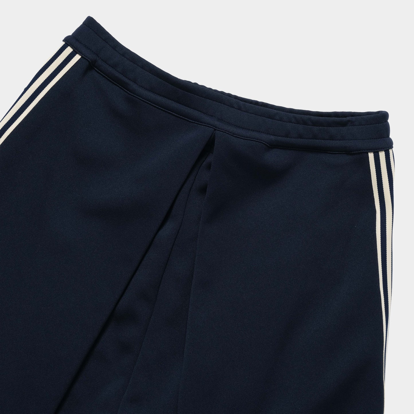 Kapital Jersey Kome - Kome Jorts in Farbe navy