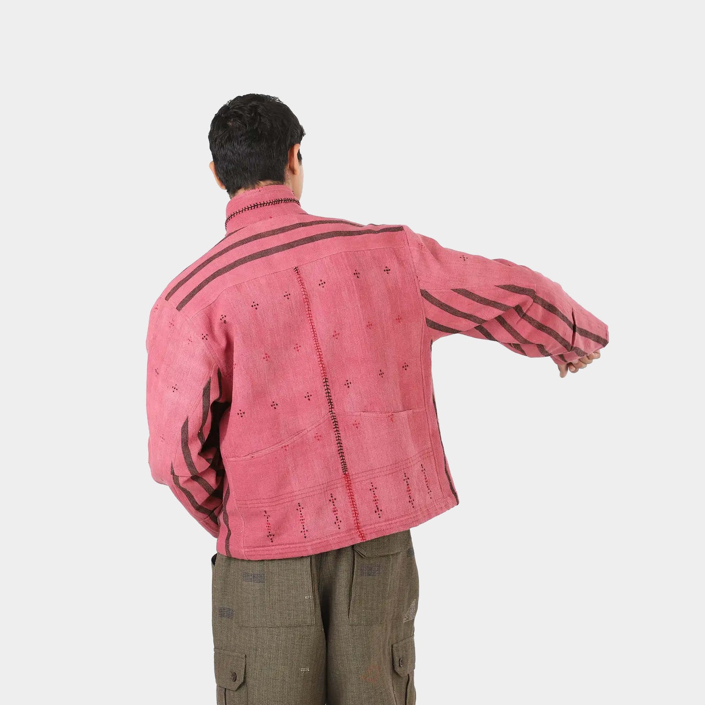 Kardo Alfred am model