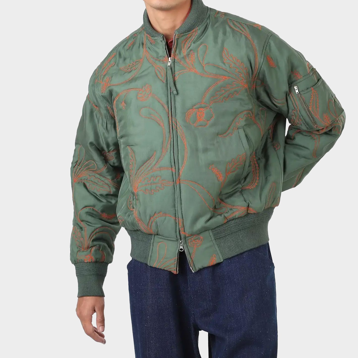 Kardo Max Green am model