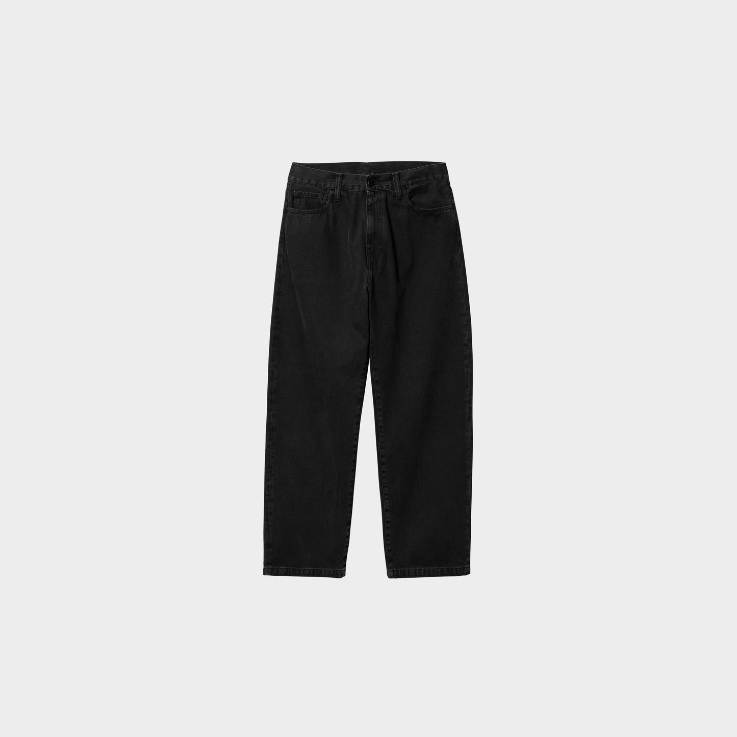 Carhartt WIP Landon Pant in Farbe black_stone_washed