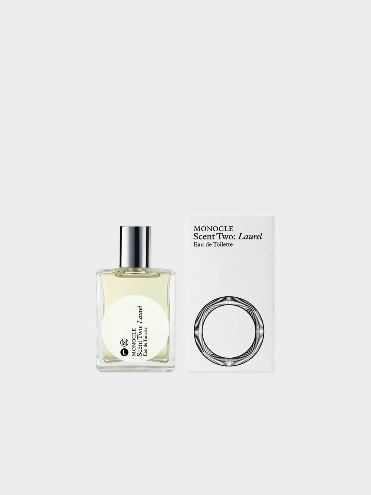 CDG Parfums Monocle Scent Two: Laurel in Farbe monocle
