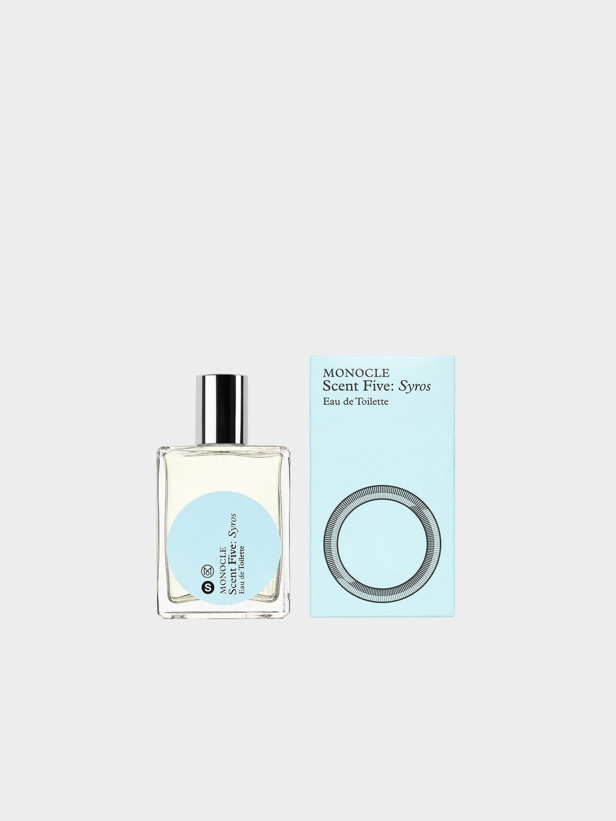 Comme des Garçons Parfums Monocle Scent Five: Syros in Farbe syros