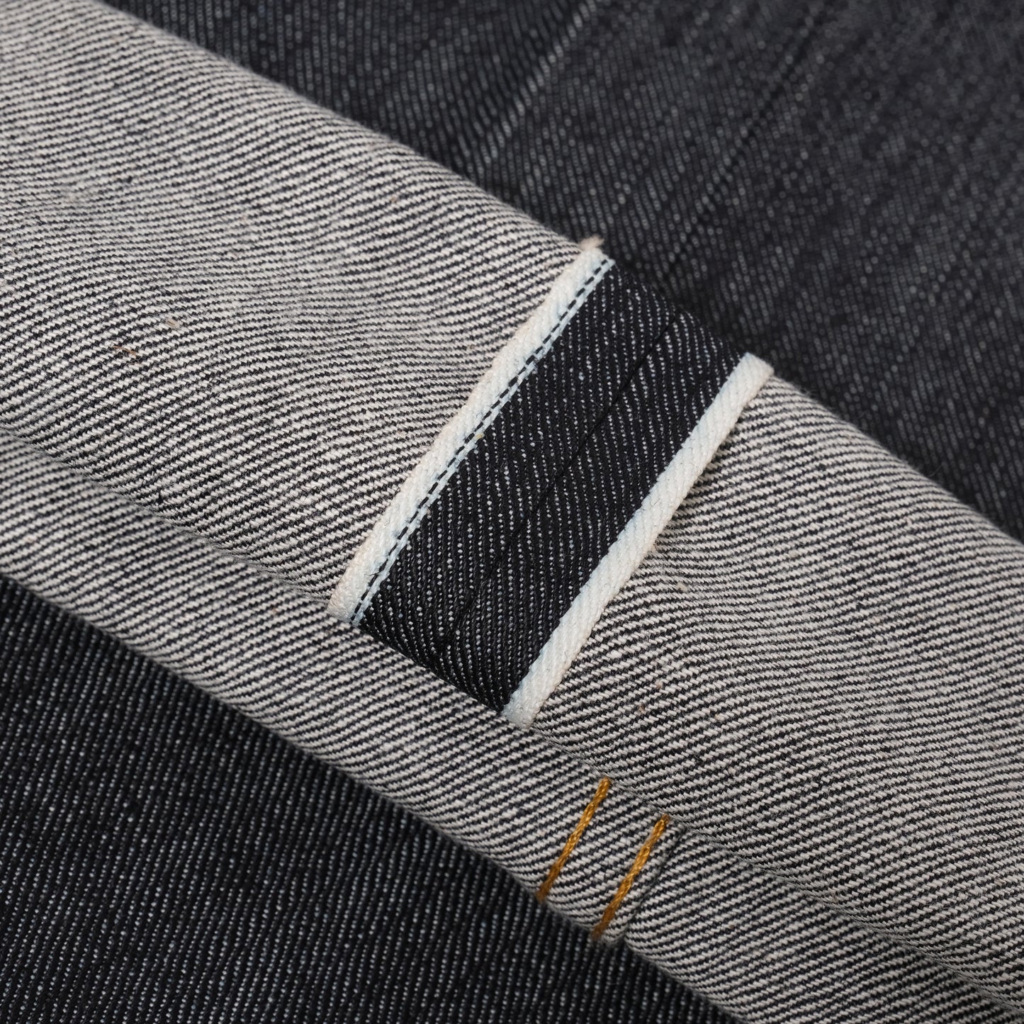 Naked & Famous Denim True Guy - Left Hand Twill Selvedge in Farbe indigo
