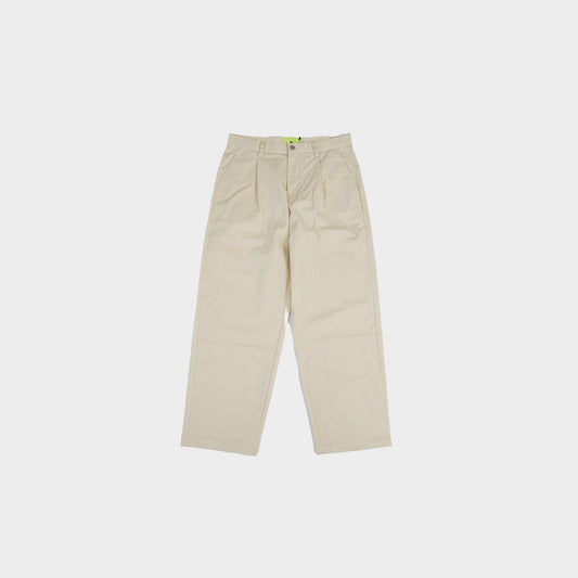 New Amsterdam Reworked Trouser Sand in Farbe sand