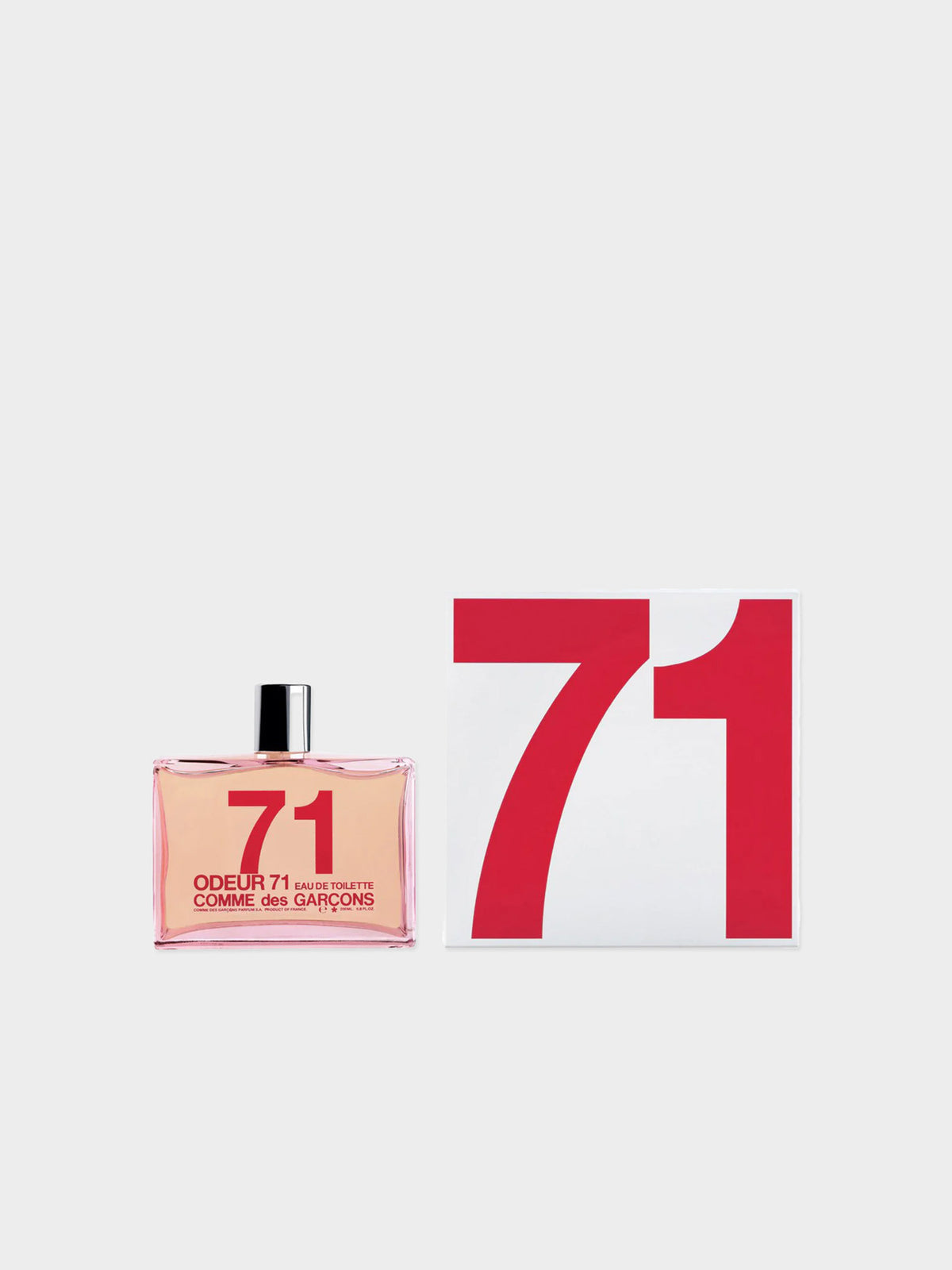 CDG Parfum ODEUR 71 in Farbe white