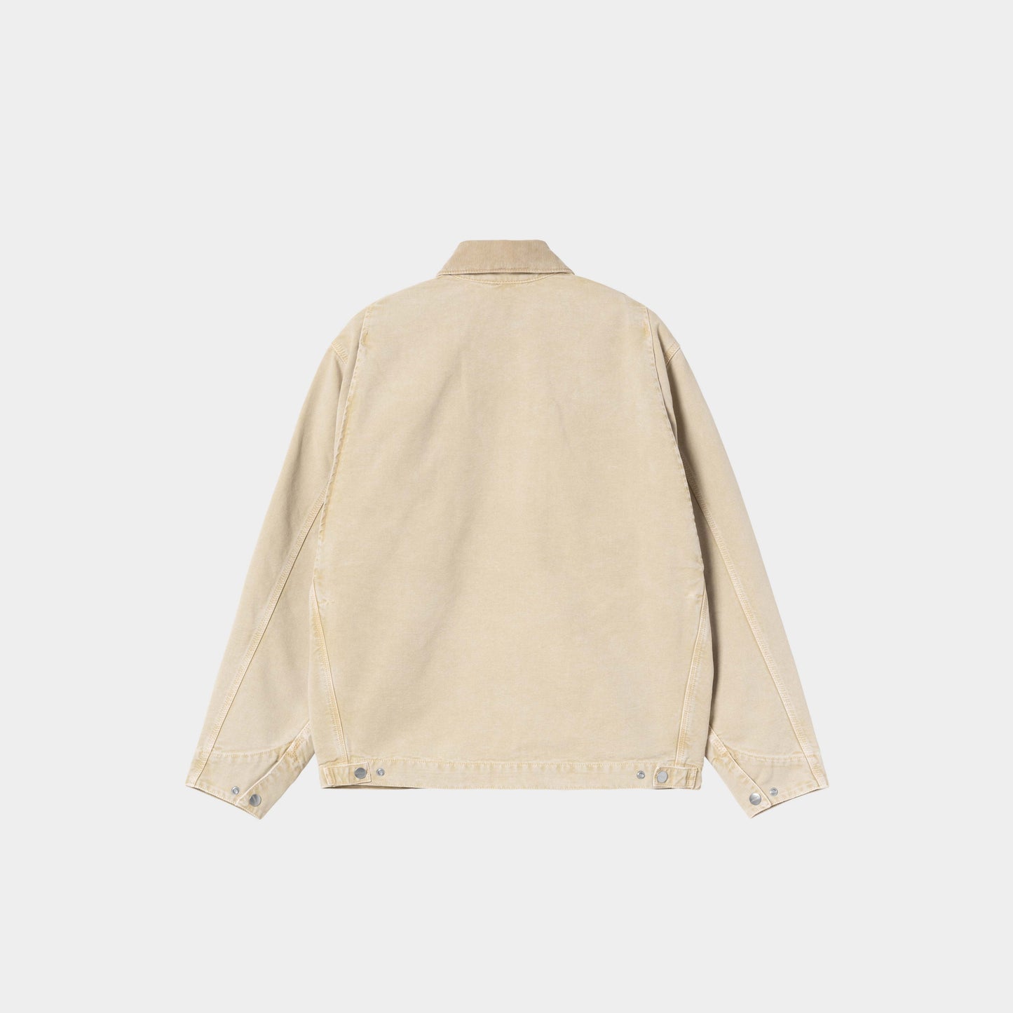 Carhartt WIP OG Detroit Jacket in Farbe dusty_h_brown