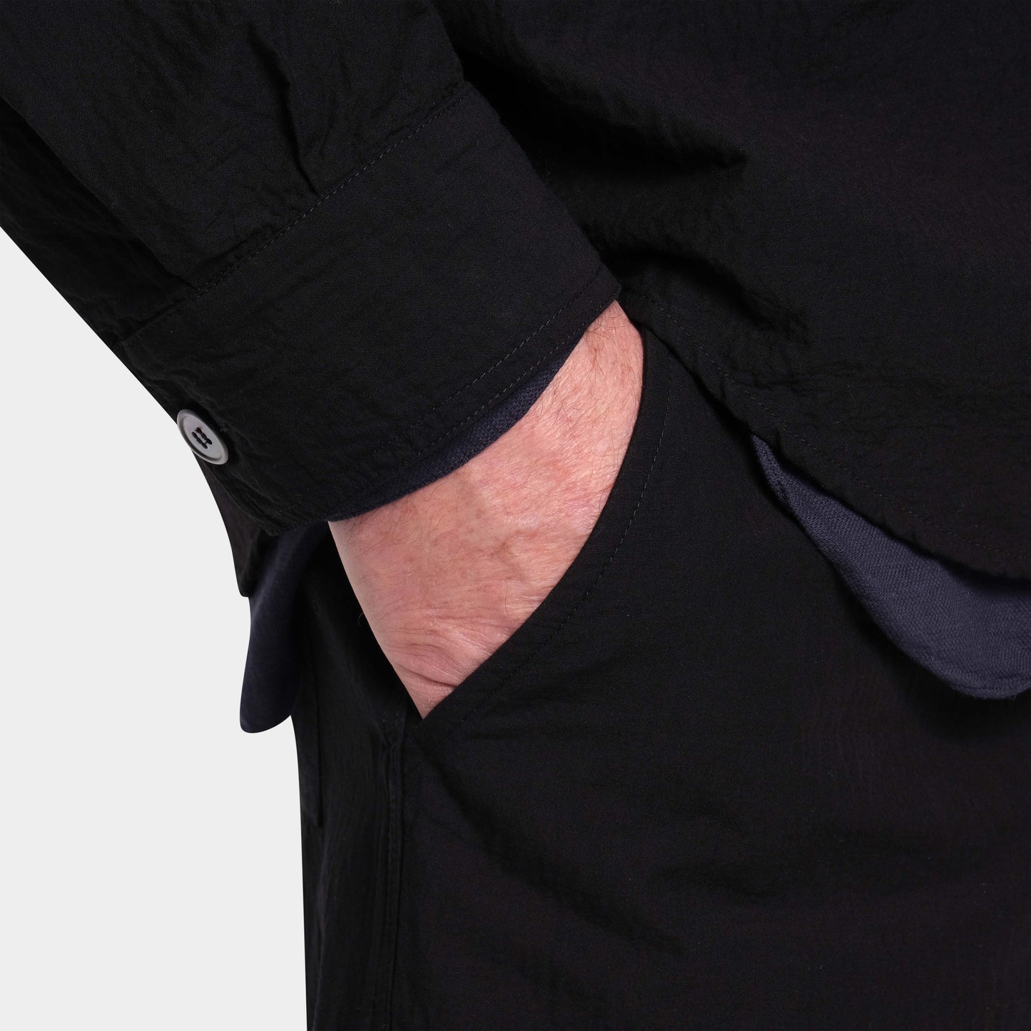 OMEN Hemd Nicolai Claque am model