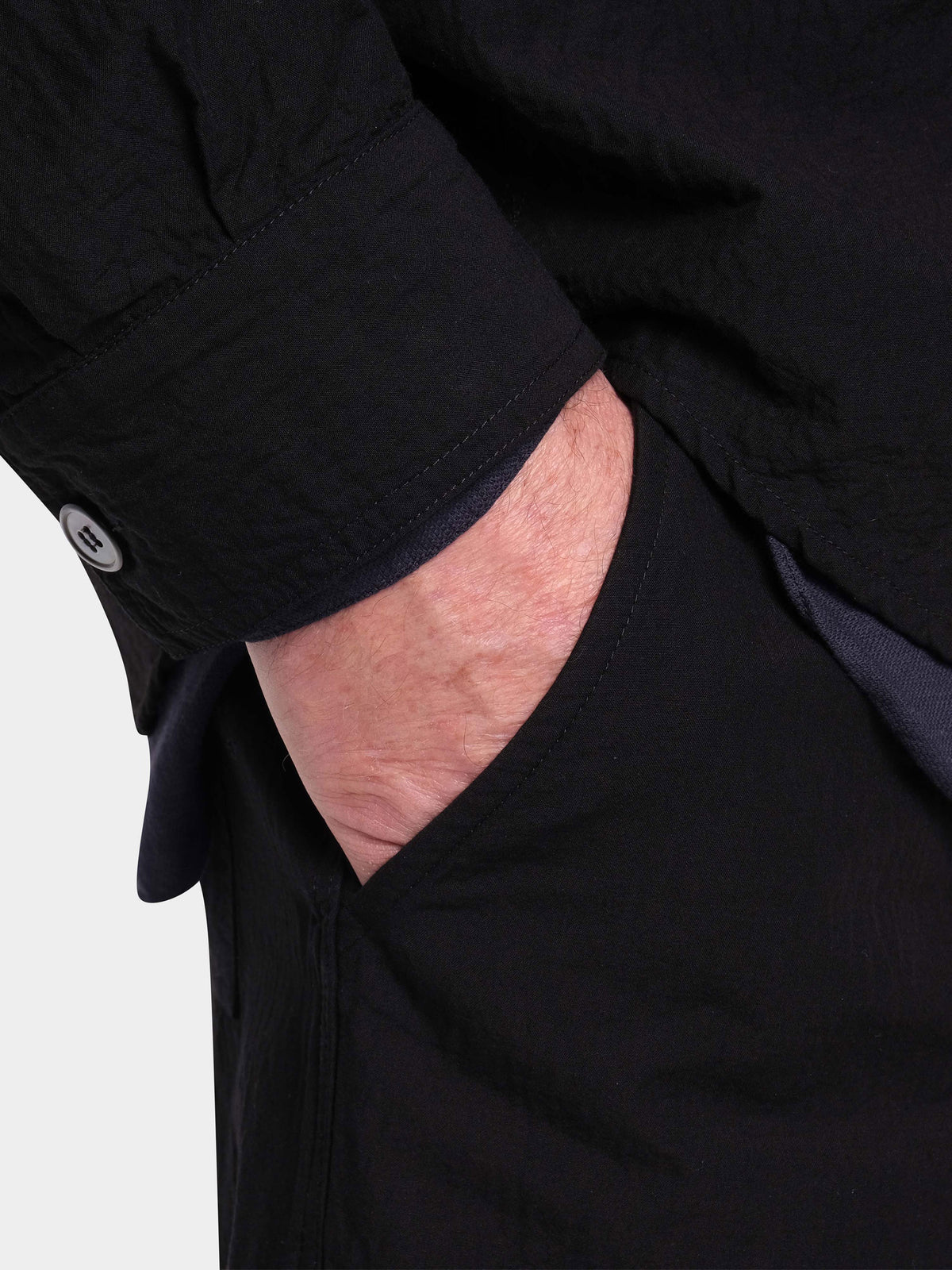 OMEN Hose Harry Claque am model