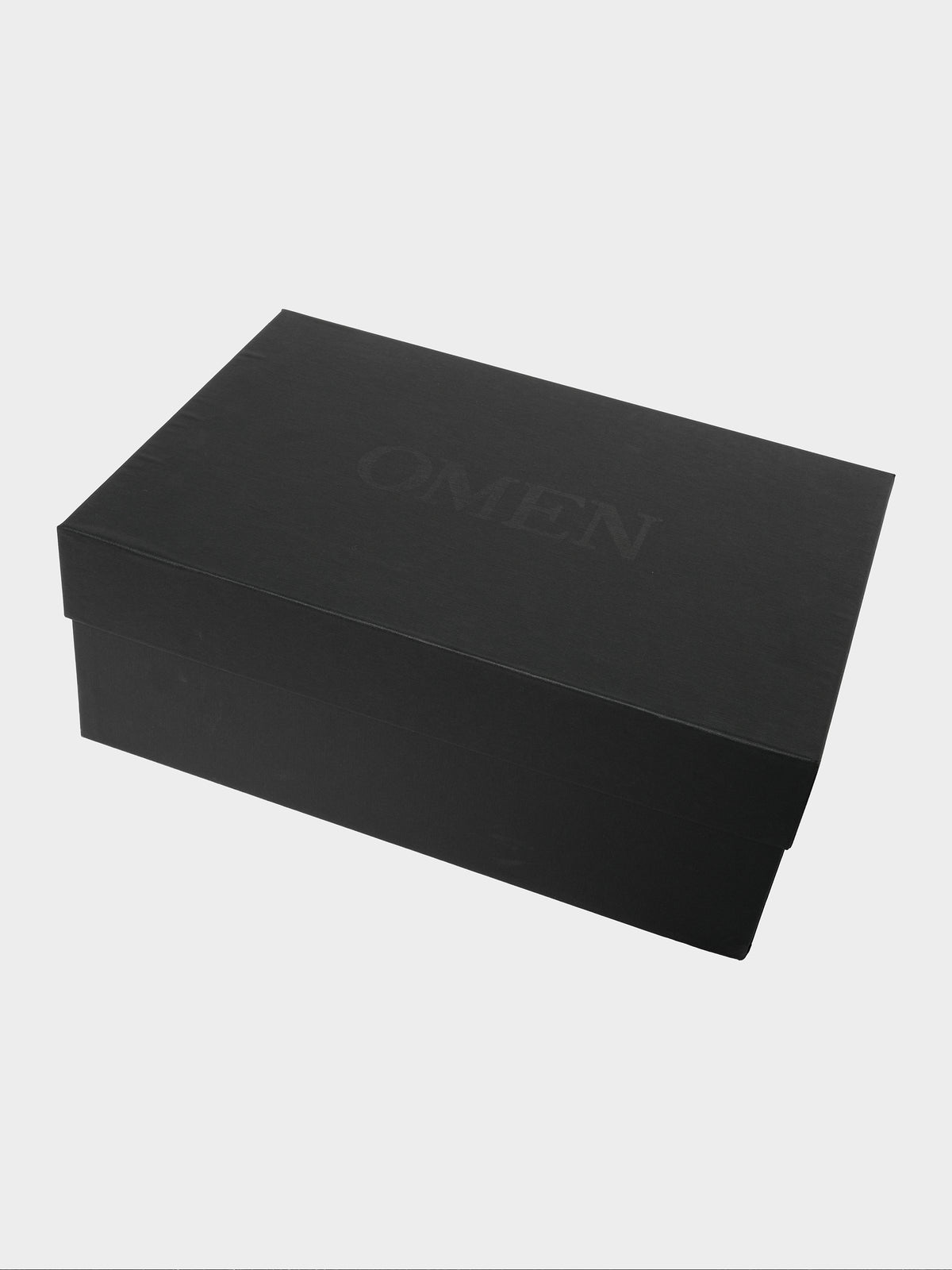 OMEN Leder Stiefel 3170 in Farbe negro