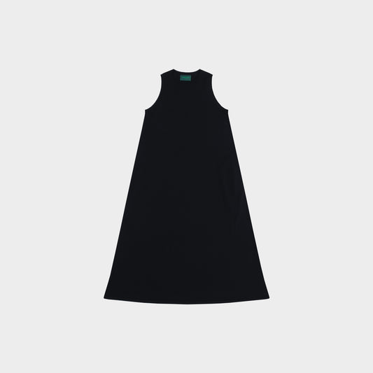 OMEN Kleid Valerie Maxi RL in Farbe schwarz