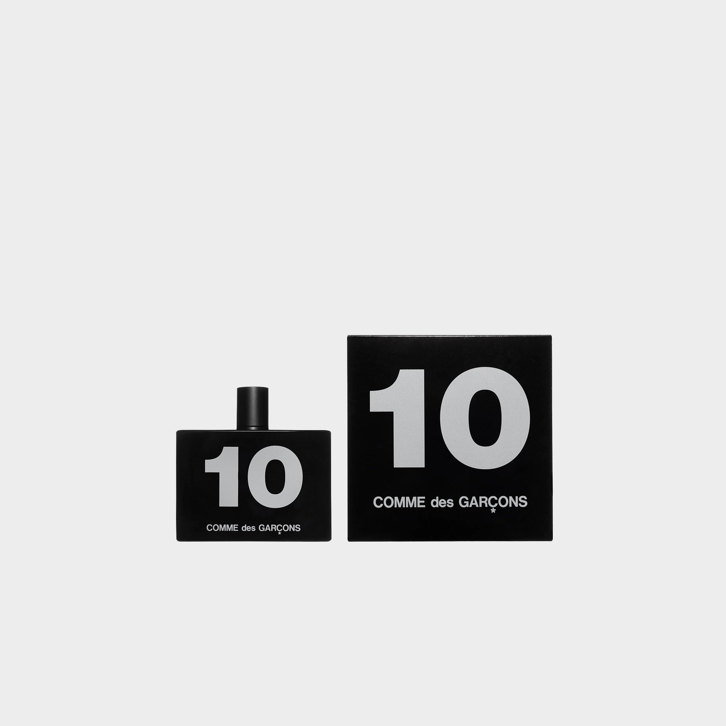 CDG Parfum OdEUR-10-Eau-de-Toilette in Farbe black