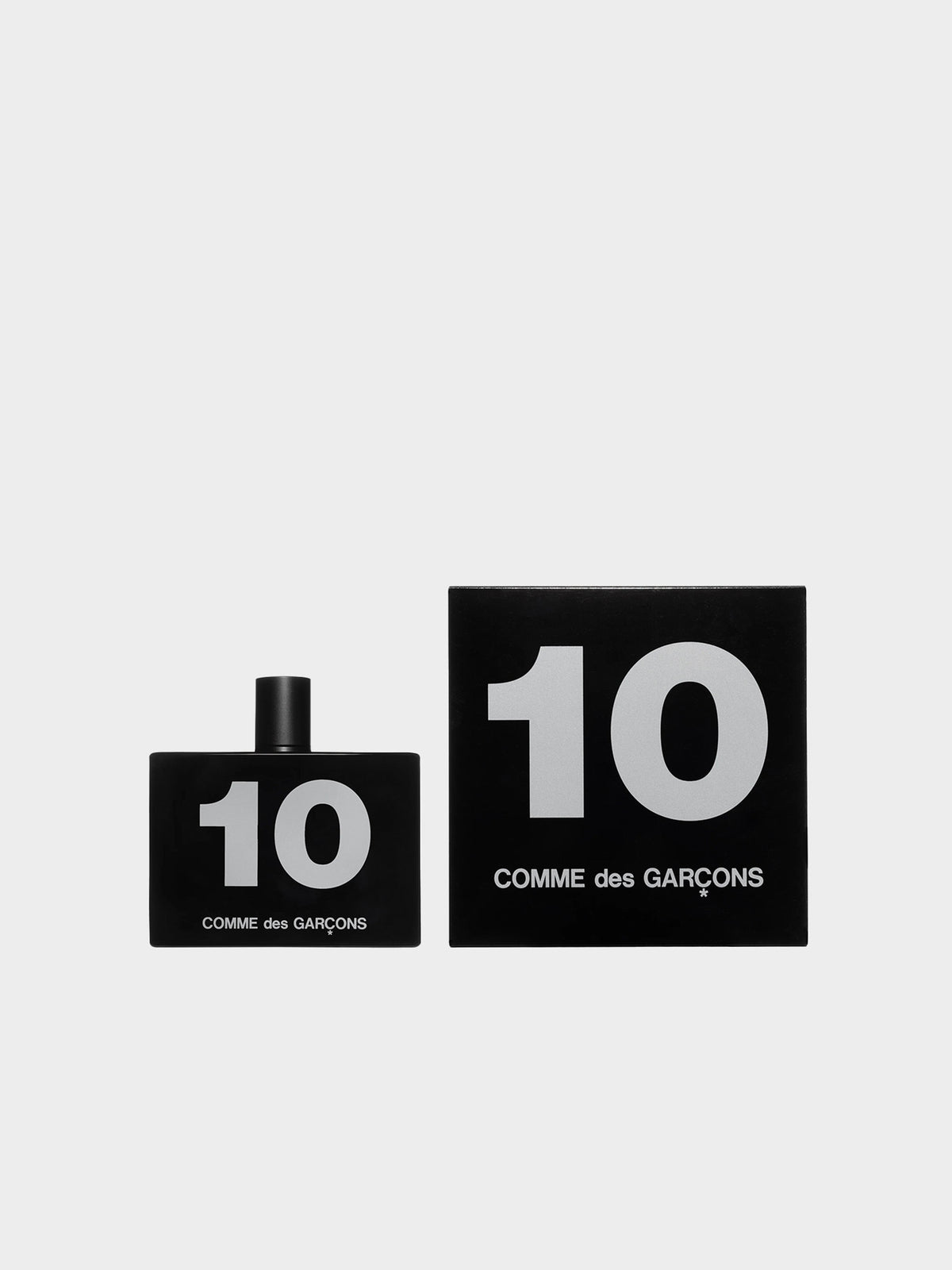 CDG Parfum OdEUR-10-Eau-de-Toilette in Farbe black