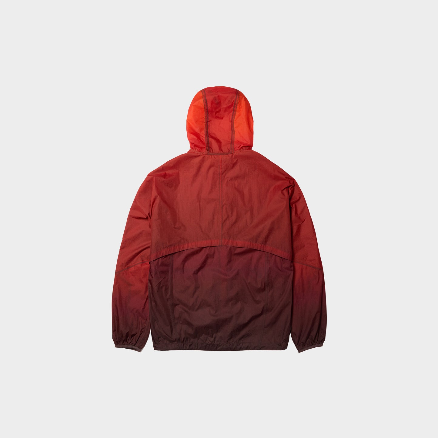 Purple Mountain Observatory Breeze Ombre Jacket Orange in Farbe orange_ombre