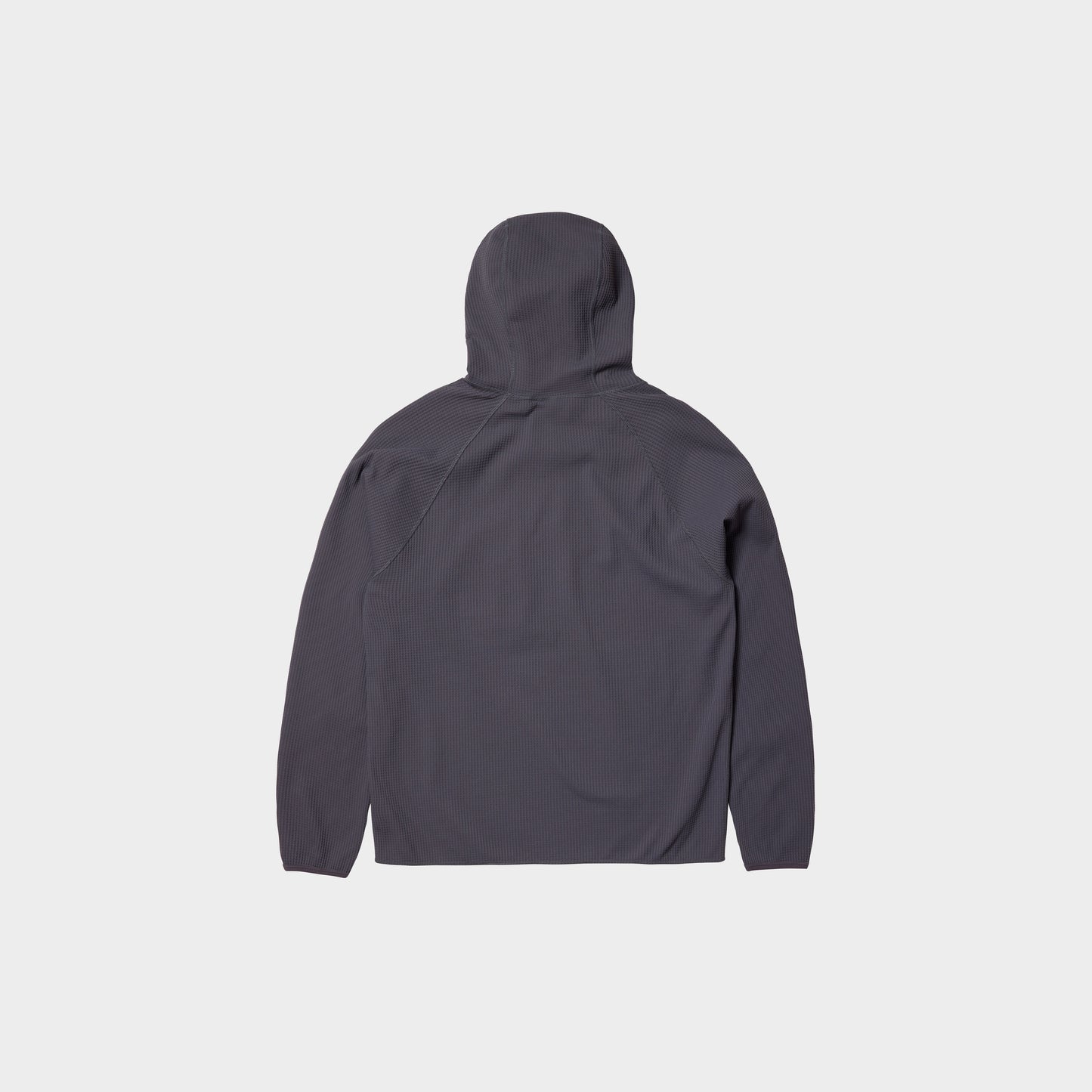 Purple Mountain Observatory Waffle Balaclava in Farbe charcoal