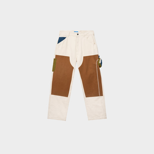 Market RW Workstations Painter Pants in Farbe natural