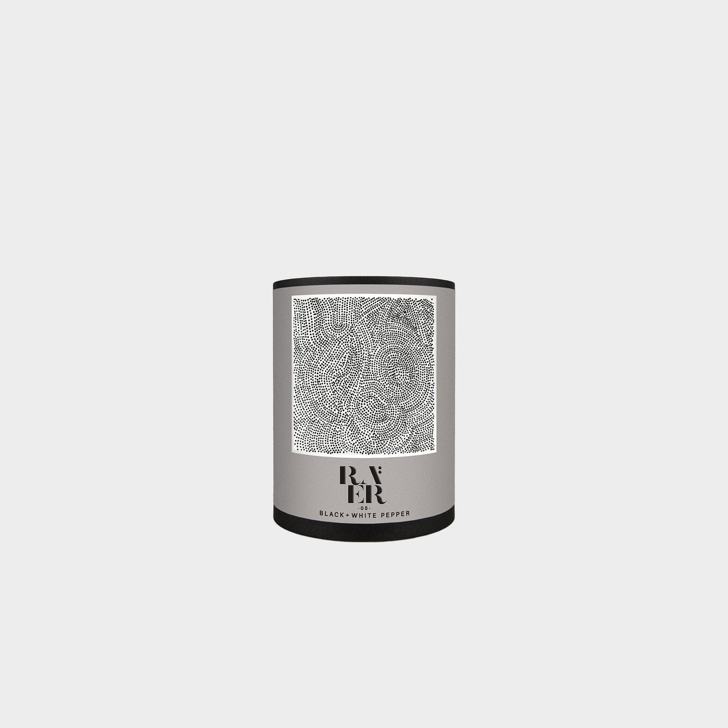Raer 05: Black & White Pepper in Farbe pepper