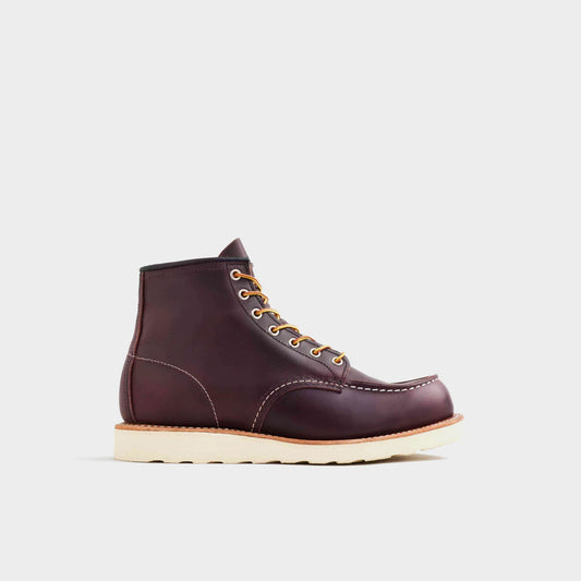 Red Wing Moc Toe 8847 in Farbe burgundy