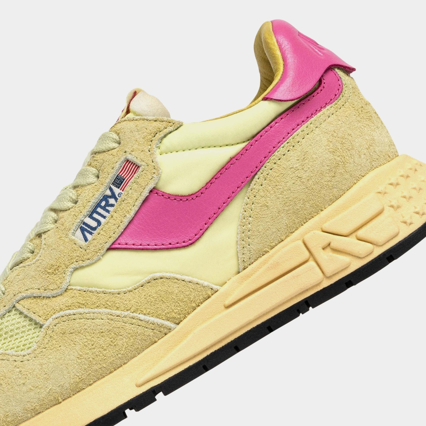 Reelwind Low W UT41 in Farbe straw_chateau_rose