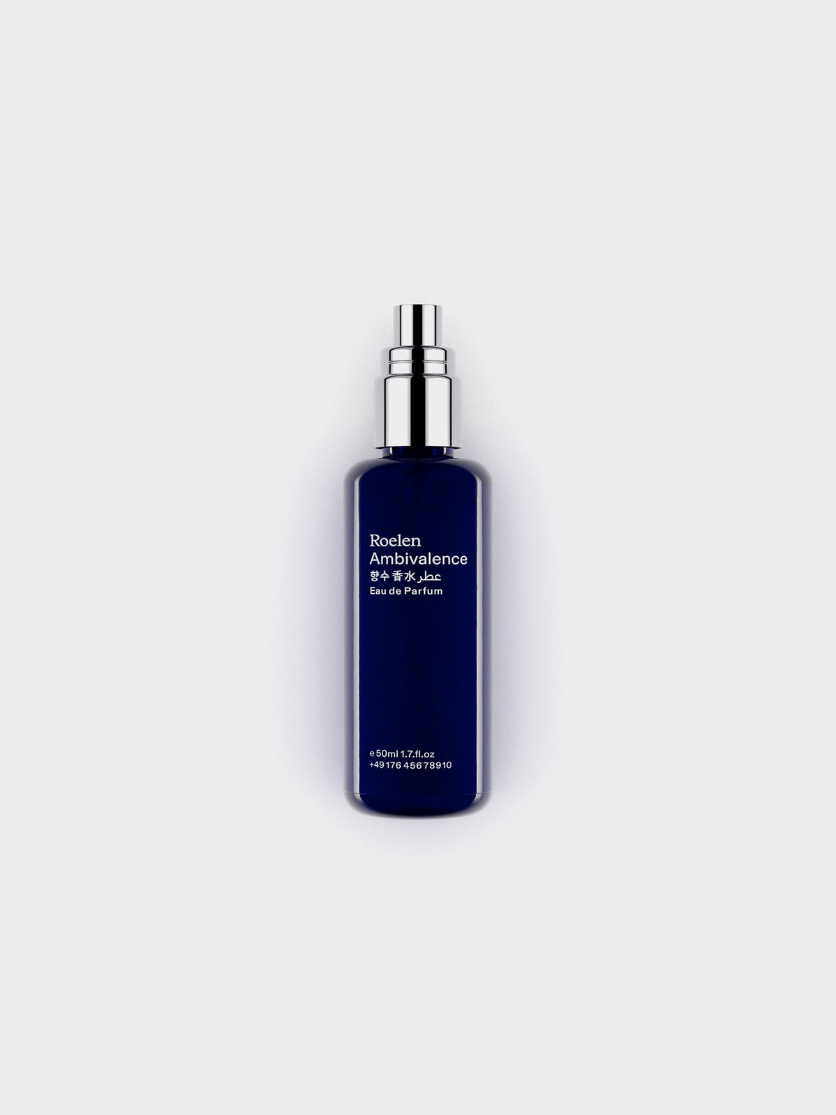 Roelen Ambivalence - 50ml in Farbe blau