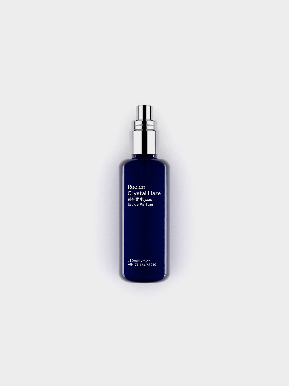 Roelen Crystal Haze - 50ml in Farbe blau