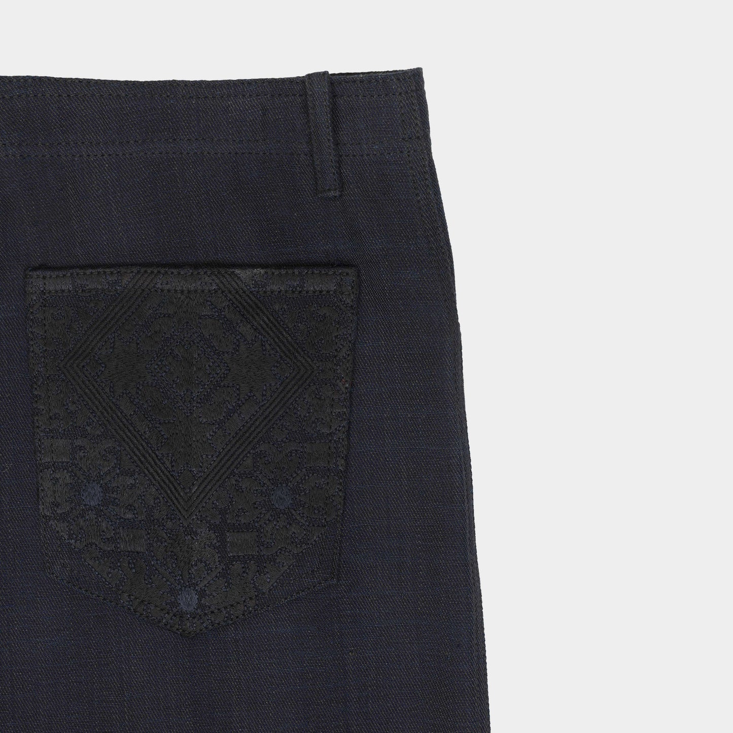 Kardo Rupinder Midnight Blue in Farbe midnight_blue