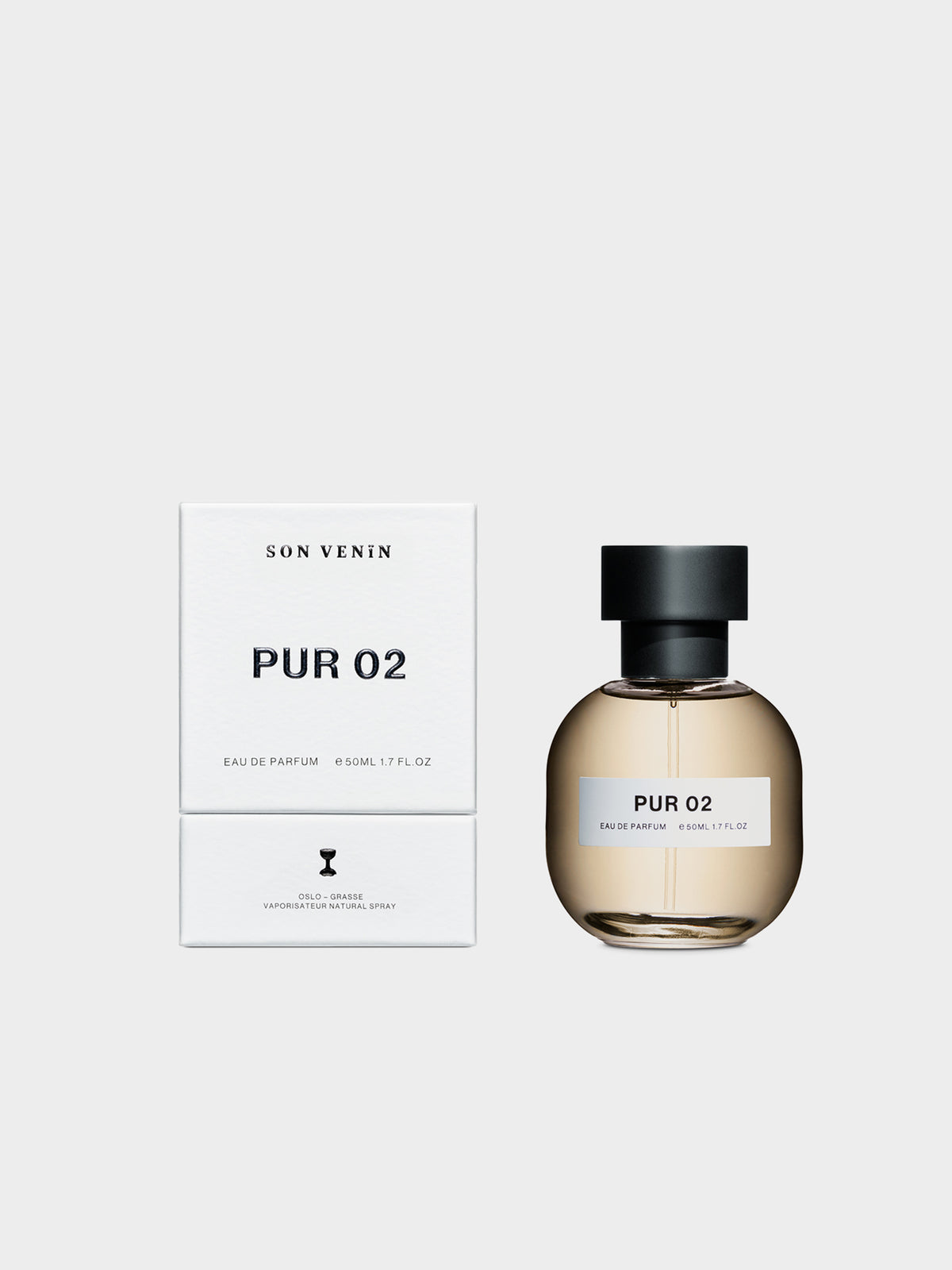 Son Venin Pur 02 in Farbe weiß
