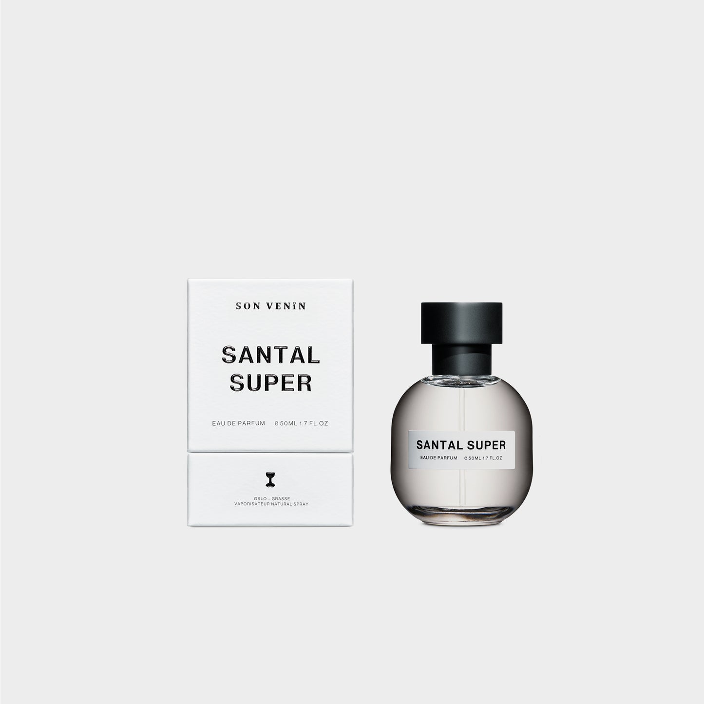 Son Venin Santal Super in Farbe weiß