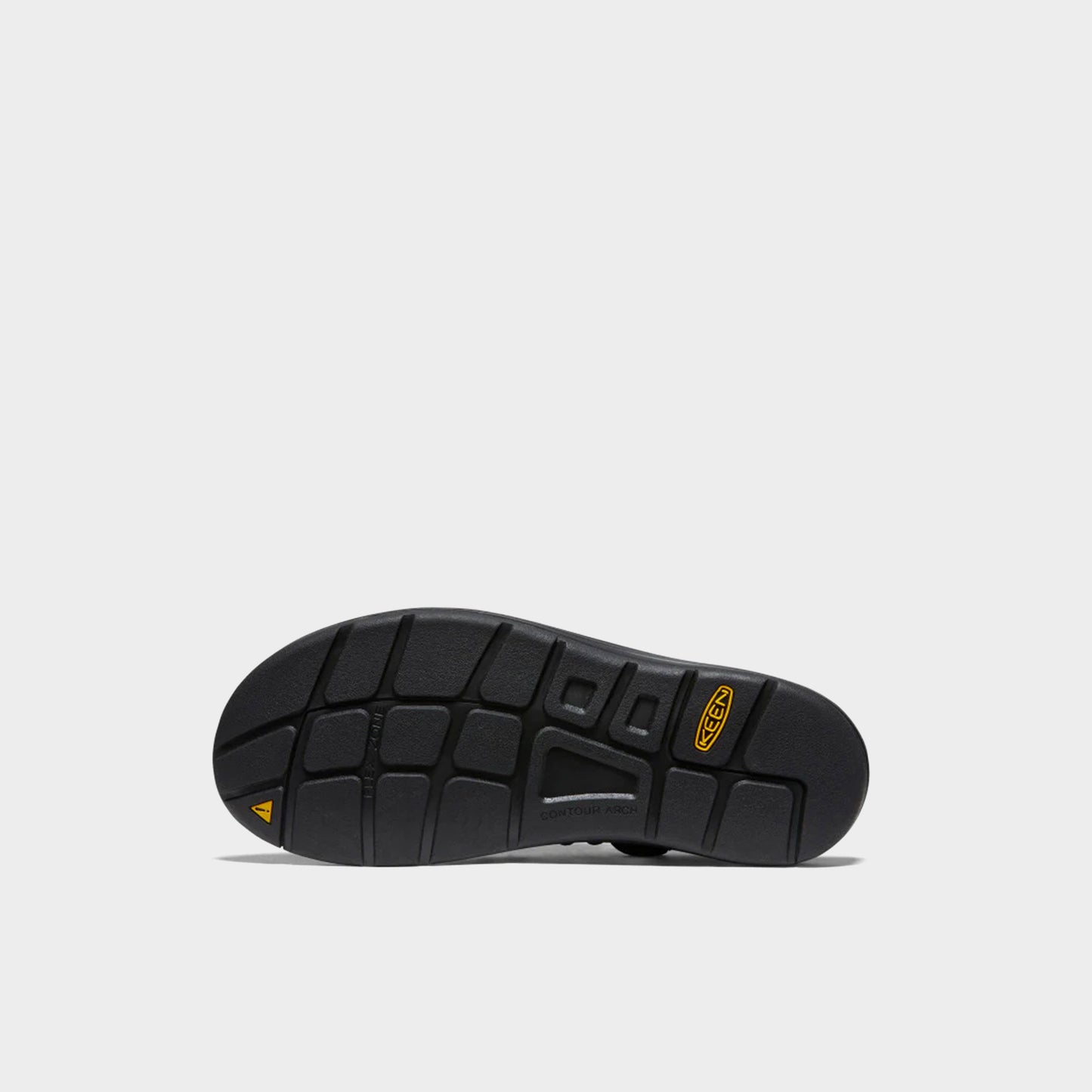 KEEN UNEEK M - Black in Farbe black