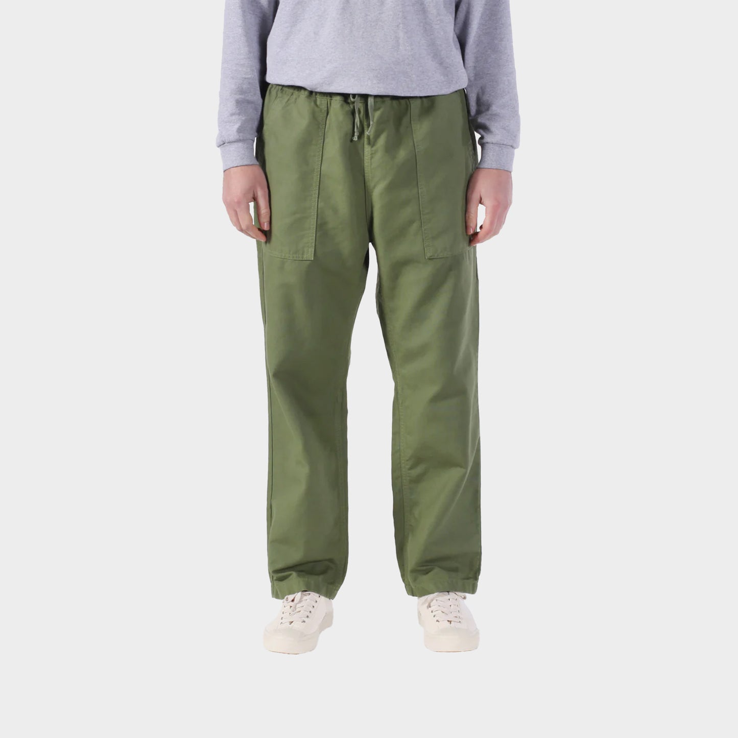 Service Works Canvas Chef Pants am model
