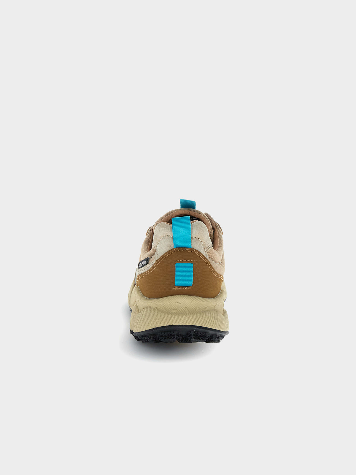 Flower Mountain Iwano 2 Uni Waterproof Suede Nylon in Farbe brown_beige_taupe