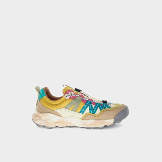 Iwano 2 Uni Suede Nylon