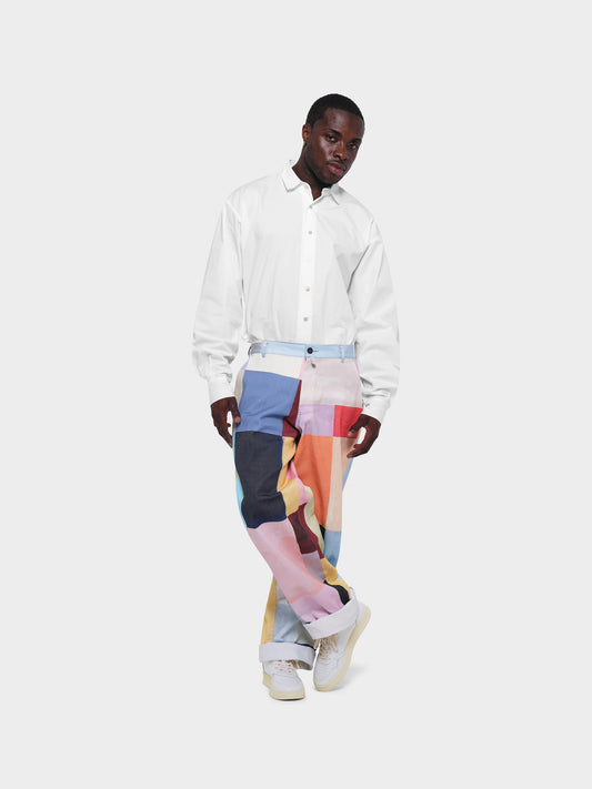Harold Heavy Twill Bold