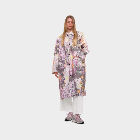 Elba Heavy Twill Malve