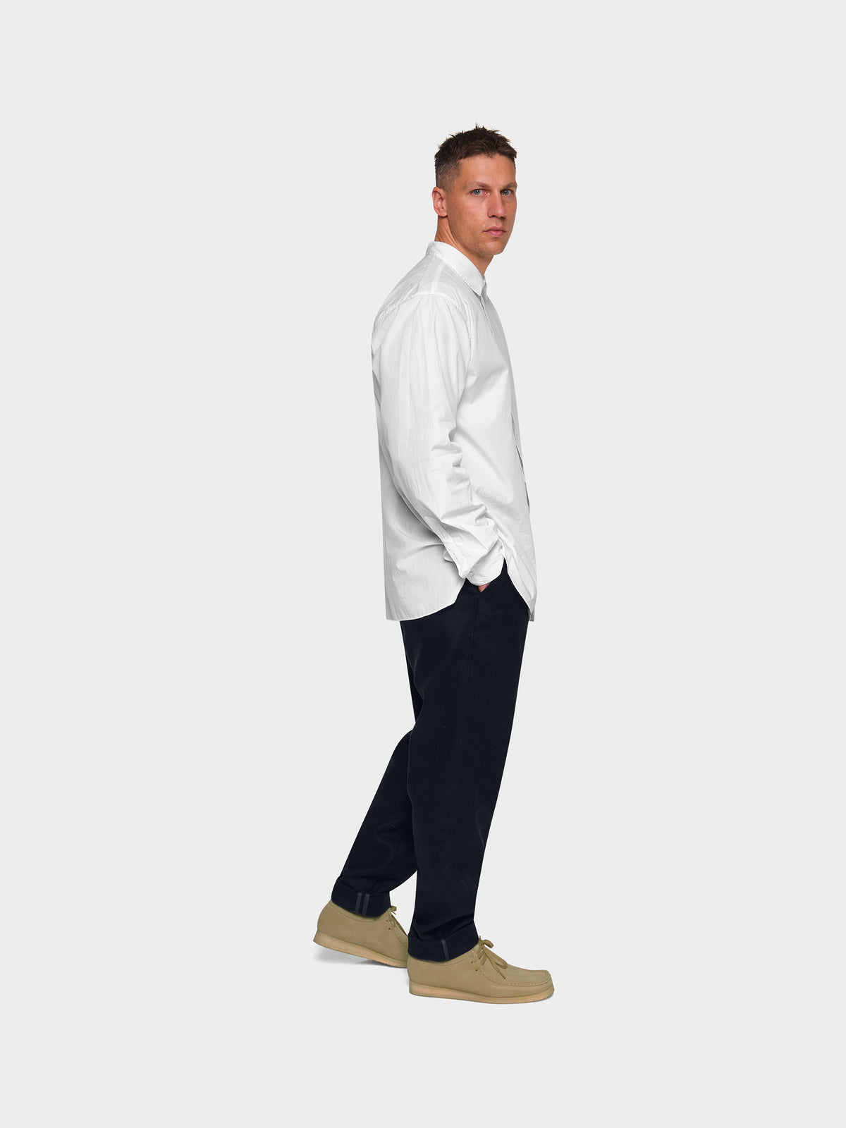 OMEN Hemd Gerrit Super Piu am model