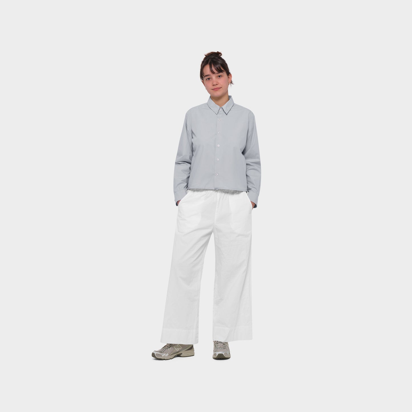 OMEN Oberteil Abigail Talco  am model