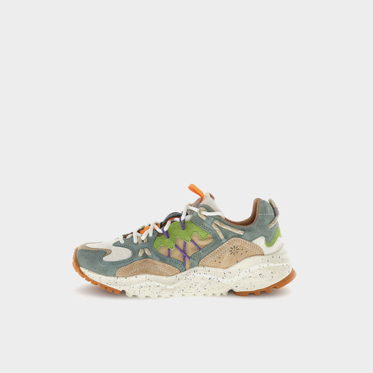 Yamabushi Uni Suede Nylon Ripstop