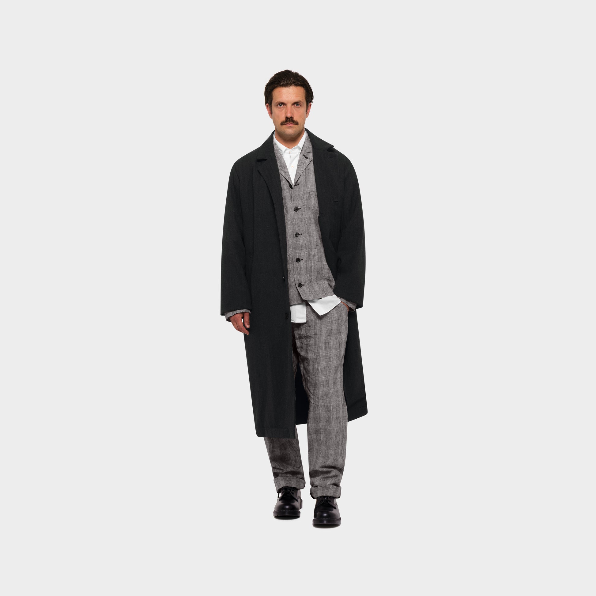 OMEN Mantel Johan NDRD am model