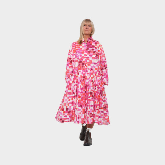 King Poodle Poplin Fan