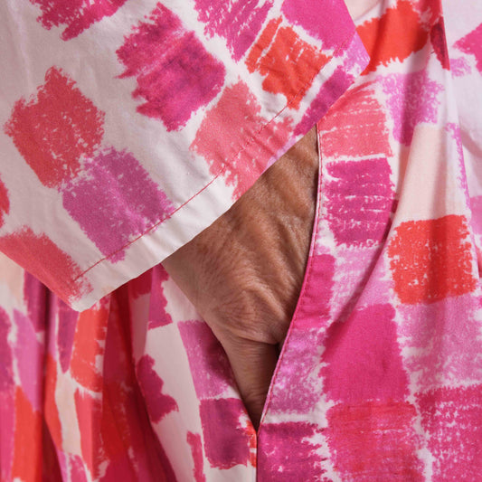 King Poodle Poplin Fan