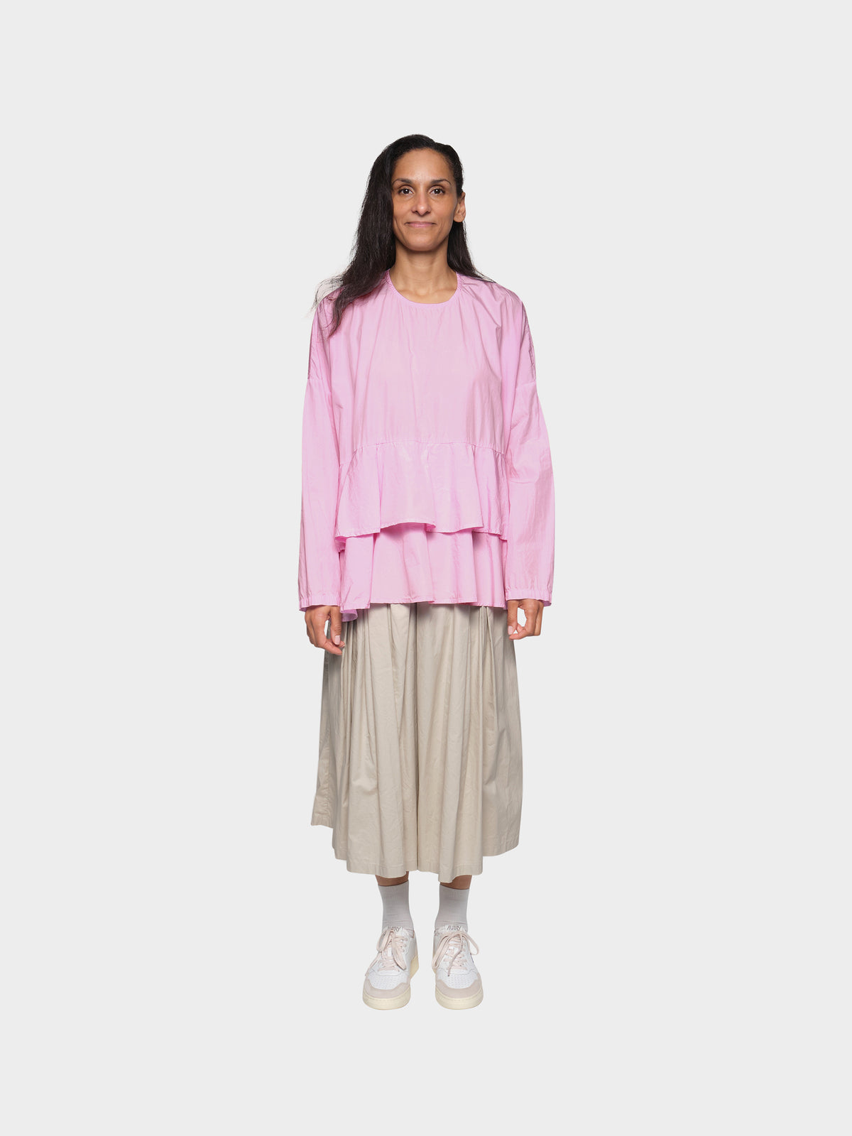 OMEN Oberteil Super Piu am model